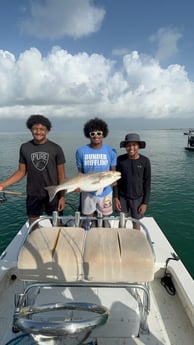 Redfish Fishing in Port O'Connor, Texas