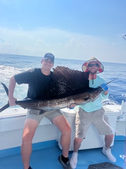 Red Grouper, Red Snapper fishing in Destin, Florida