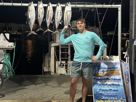 Fishing in Key West, Florida