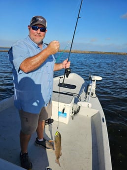 Redfish Fishing in Port O'Connor, Texas