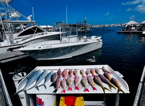 Fishing in Key West, Florida