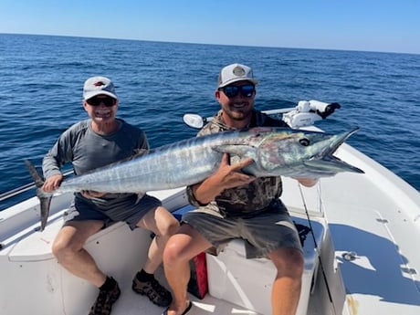 Fishing in Panama City Beach, Florida