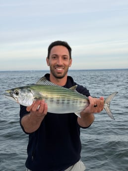 Fishing in Norwalk, Connecticut