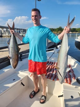 Fishing in Pensacola, Florida