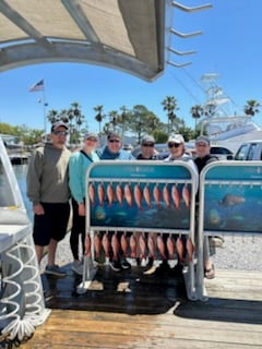 Fishing in Shalimar, Florida