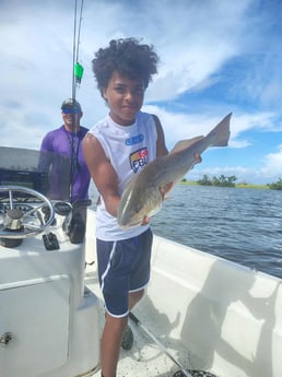Fishing in Cedar Key, Florida