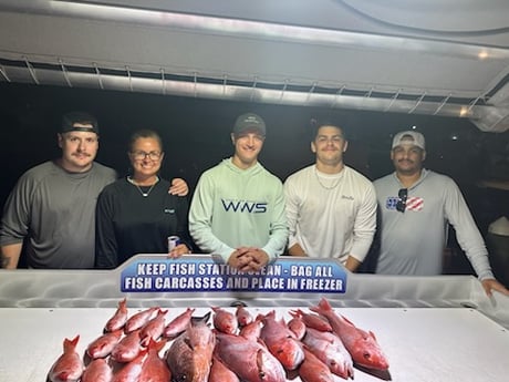 Fishing in Shalimar, Florida