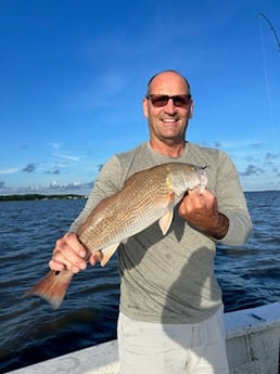 Fishing in Beaufort, North Carolina
