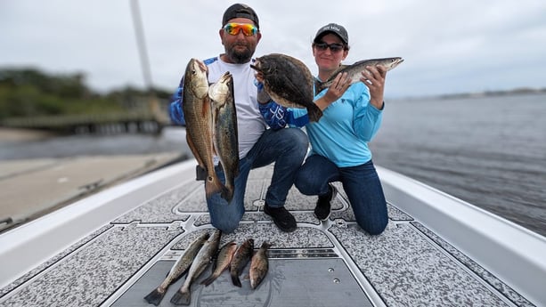 Fishing in Jacksonville, Florida
