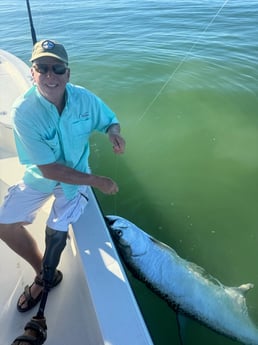 Fishing in Indian Rocks Beach, Florida