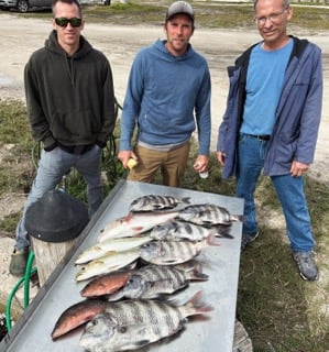 Fishing in Cape Coral, Florida