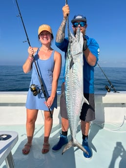 Fishing in Key West, Florida