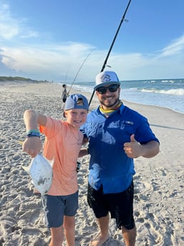 Fishing in Melbourne Beach, Florida