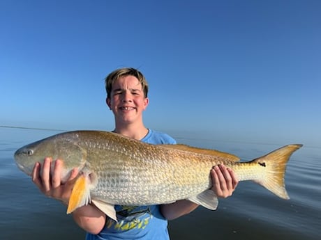 Fishing in Lacombe, Louisiana