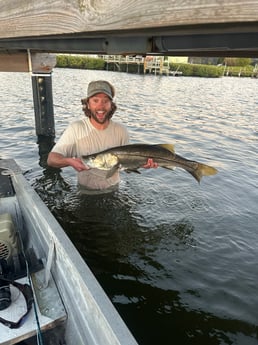 Fishing in Tampa, Florida