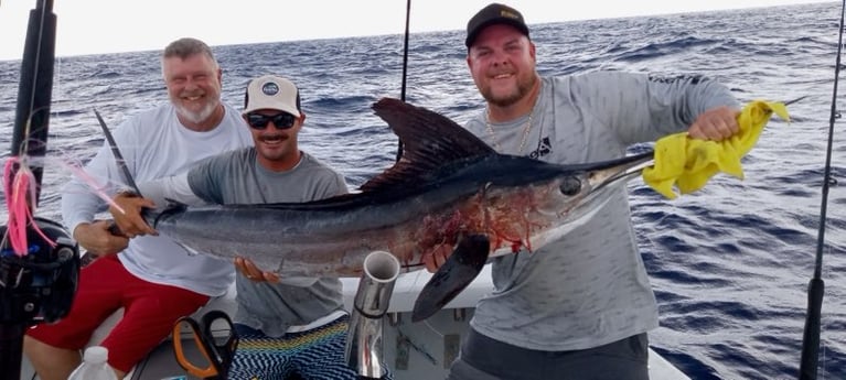 Fishing in Fort Lauderdale, Florida