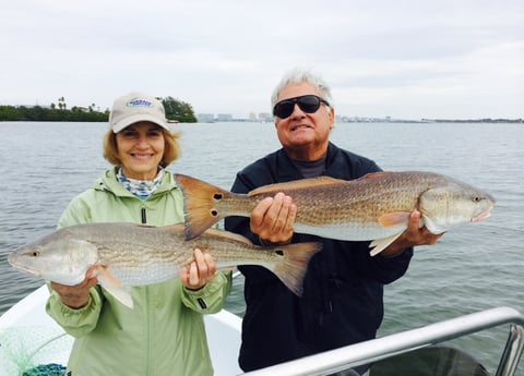 Fishing in Holmes Beach, Florida