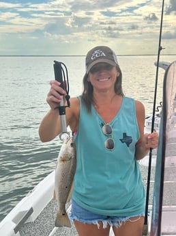 Fishing in Tomball, Texas