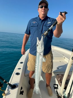 Fishing in Key West, Florida