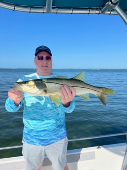 Fishing in Tarpon Springs, Florida