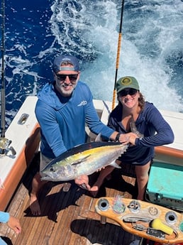 Fishing in Miami Beach, Florida