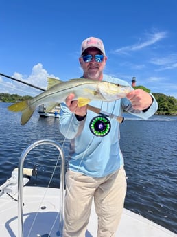 Snook Fishing in Jupiter, Florida