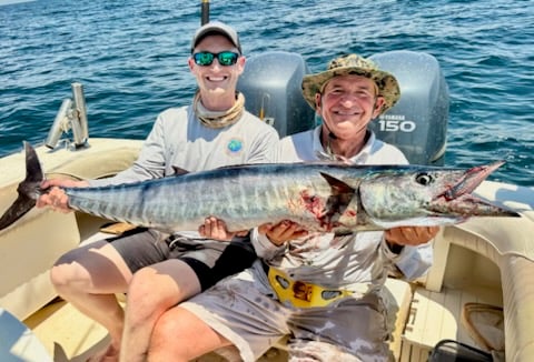 Fishing in Shalimar, Florida