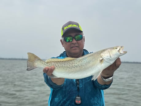 Fishing in Corpus Christi, Texas