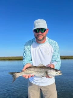 Fishing in Newport, North Carolina
