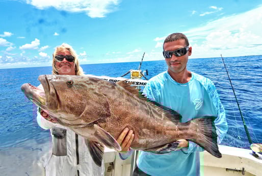 Fishing in Pompano Beach, Florida