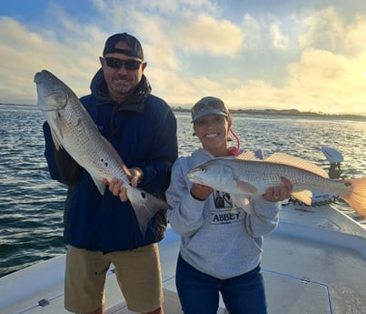 Fishing in Panama City Beach, Florida