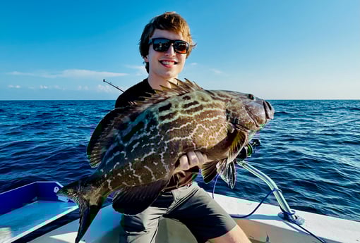 Fishing in Key Largo, Florida