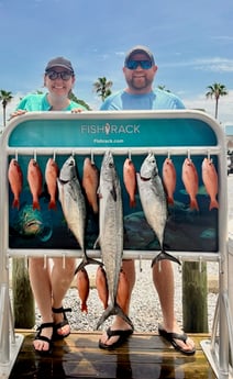 Fishing in Shalimar, Florida