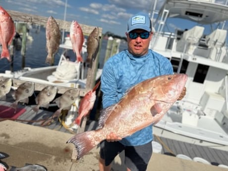 Fishing in Panama City Beach, Florida