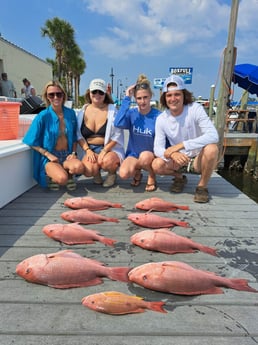 Fishing in Panama City Beach, Florida
