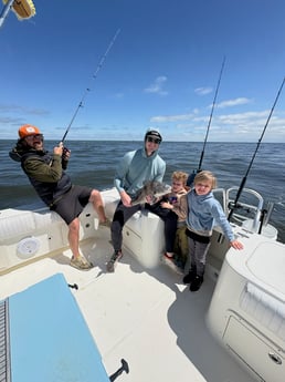 Fishing in Fernandina Beach, Florida