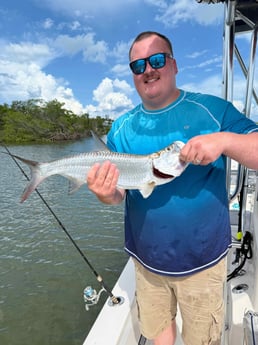 Fishing in Sarasota, Florida