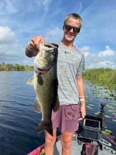 Fishing in Delray Beach, Florida