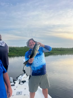 Fishing in Jensen Beach, Florida