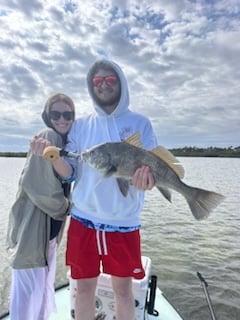 Fishing in New Smyrna Beach, Florida