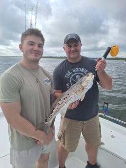 Fishing in San Antonio, Texas