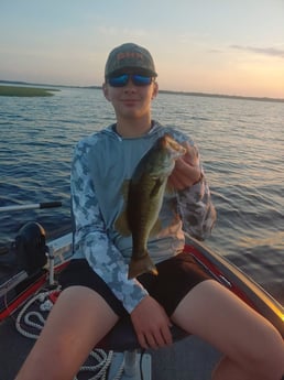 Fishing in St. Cloud, Florida