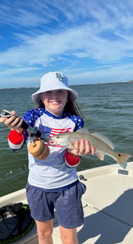 Redfish Fishing in Fort Myers Beach, Florida