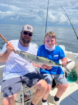 Fishing in Destin, Florida