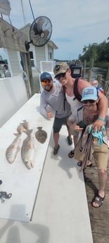 Fishing in Destin, Florida