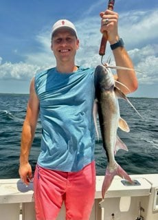 Fishing in Shalimar, Florida