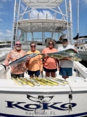 Fishing in Key West, Florida