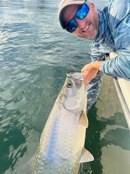 Fishing in Miami Beach, Florida