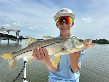 Fishing in Daytona Beach, Florida