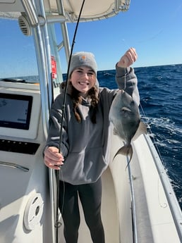 Fishing in Gulf Shores, Alabama